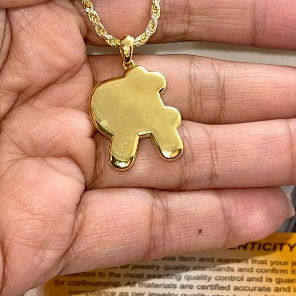 VVS GRA certified moissanite diamond R initial letter, 100% passes diamond test - Picture 4 of 9